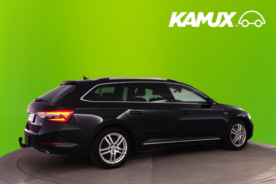 Skoda Superb 2021