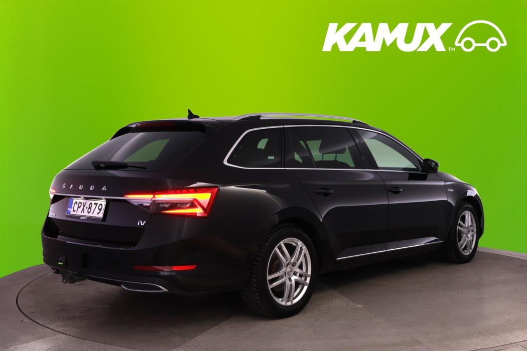 Skoda Superb 2021