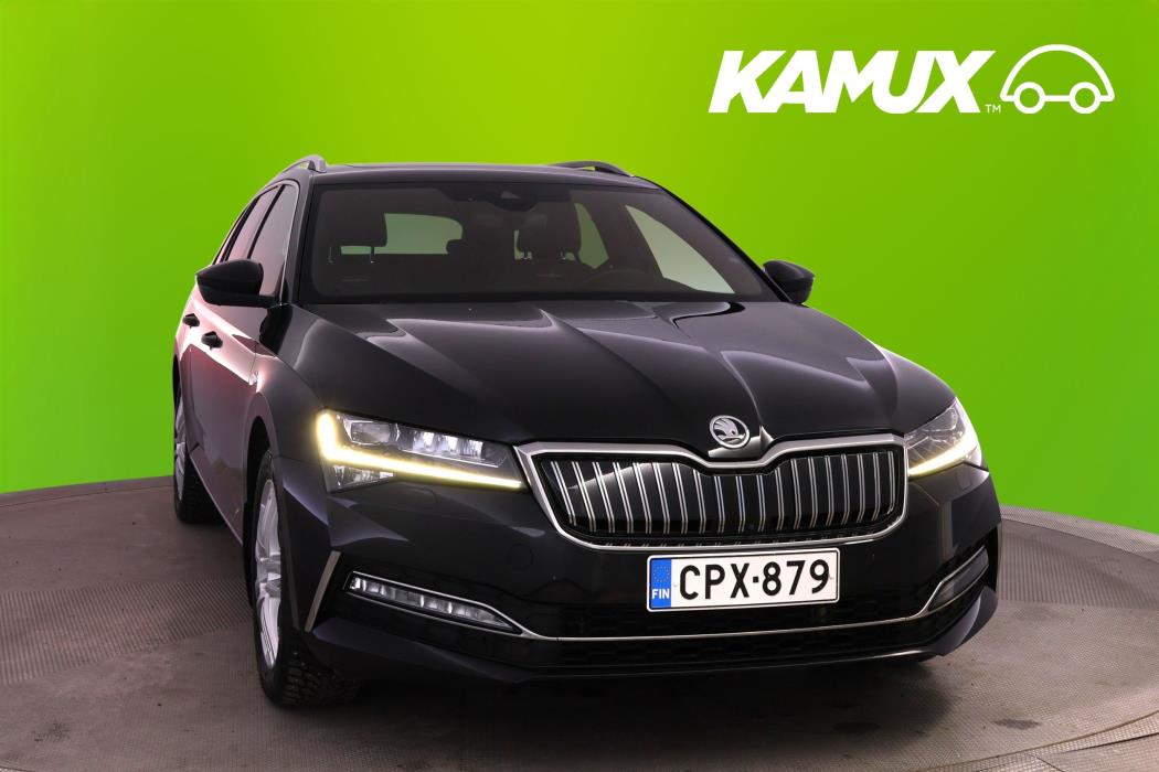 Skoda Superb 2021