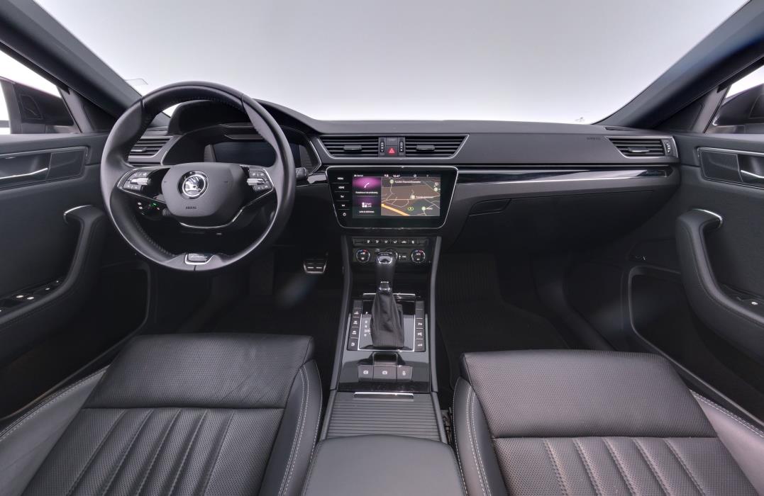 Skoda Superb 2021