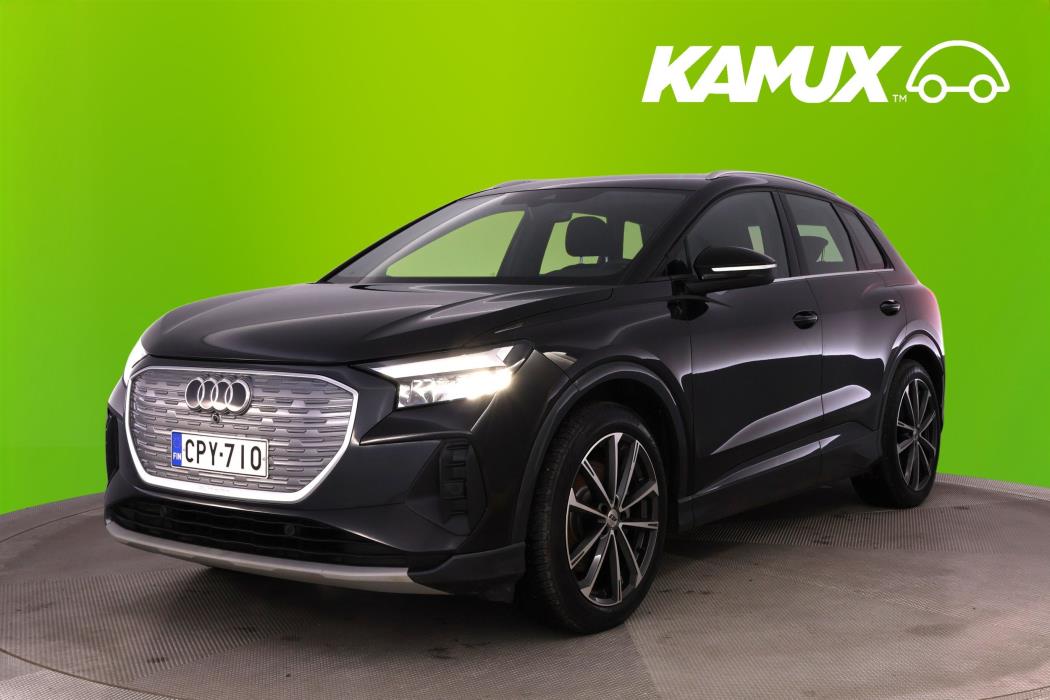 Audi Q4 e-tron 2021