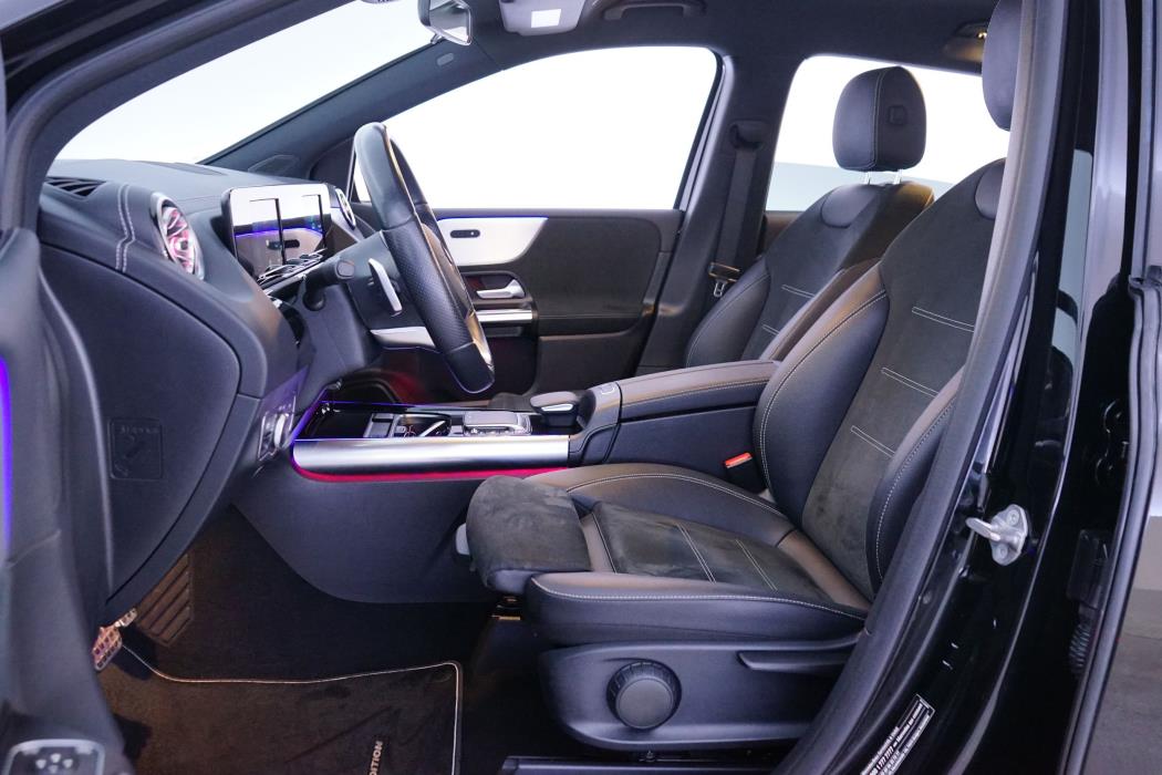 Mercedes-Benz B 2021