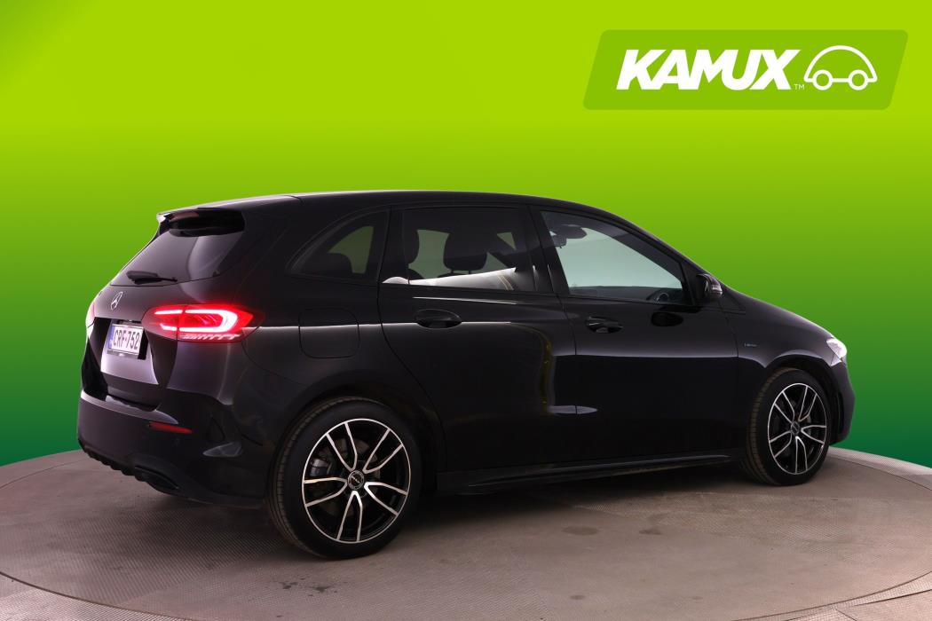 Mercedes-Benz B 2021