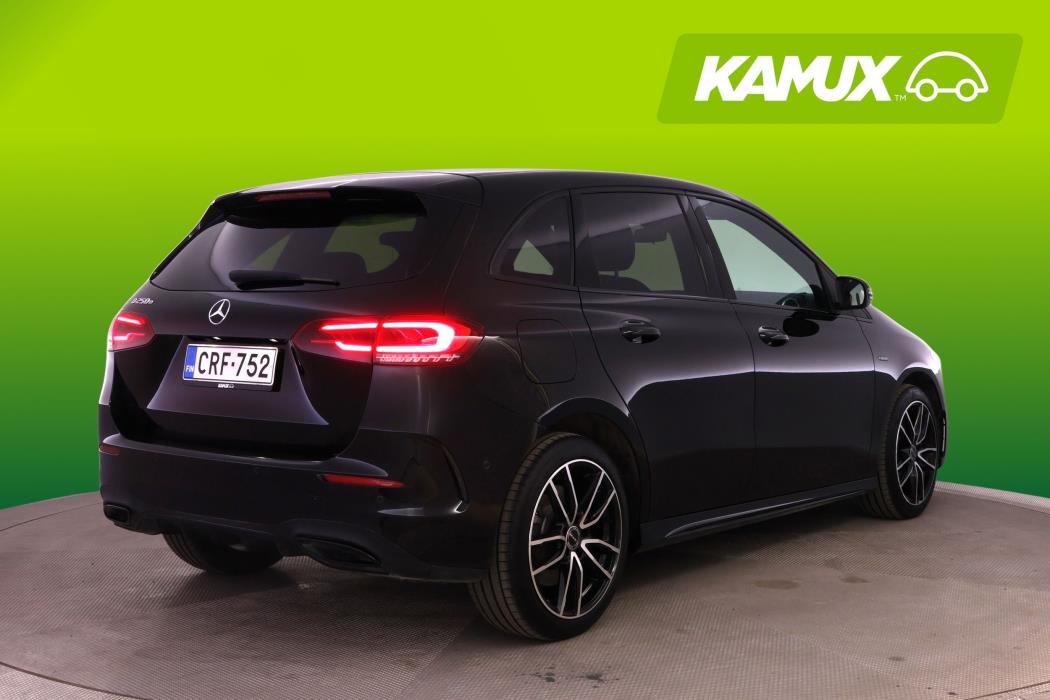 Mercedes-Benz B 2021