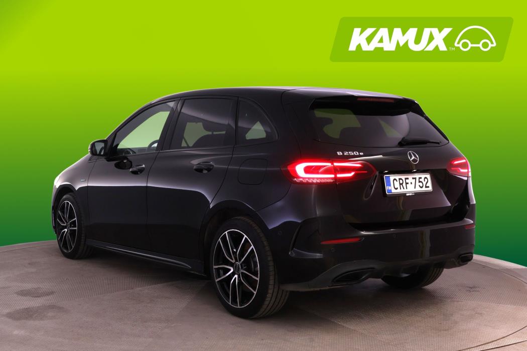 Mercedes-Benz B 2021