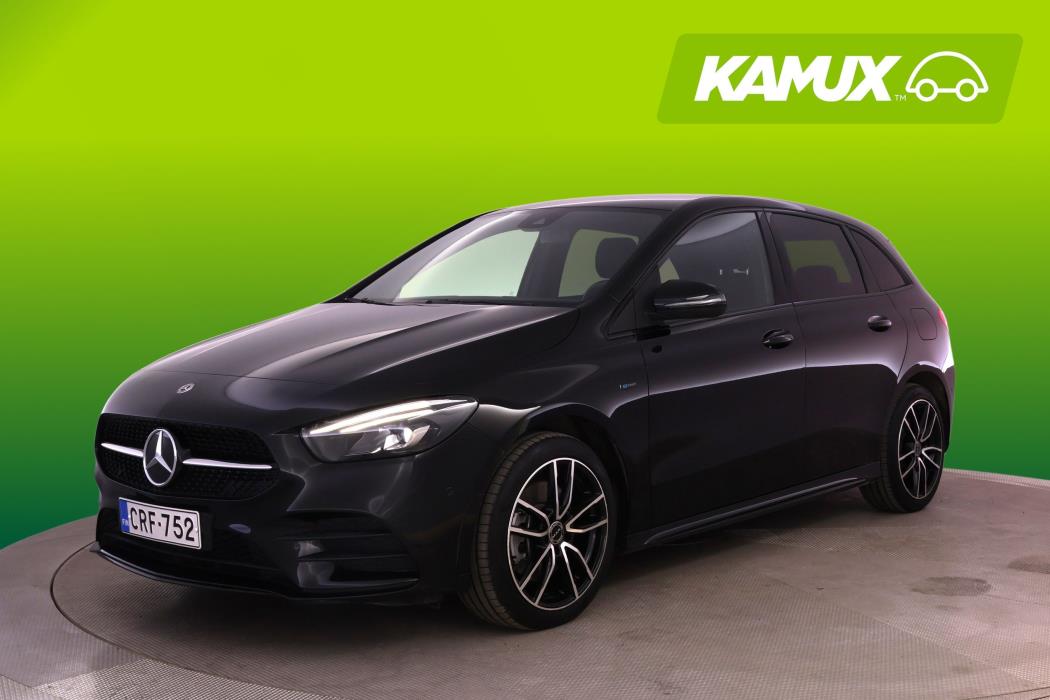 Mercedes-Benz B 2021