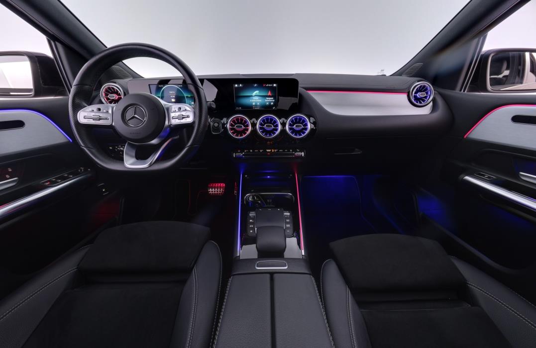 Mercedes-Benz B 2021