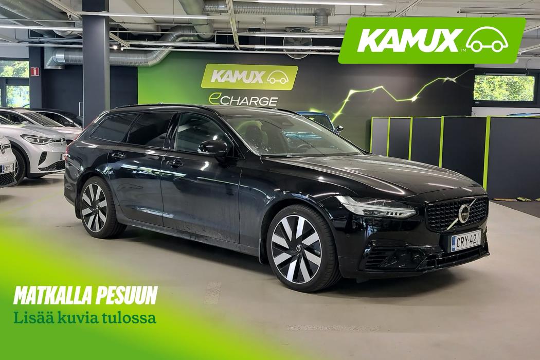 Volvo V90 2024