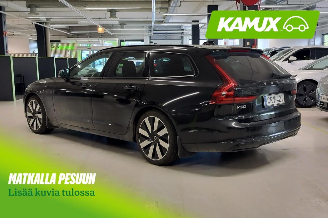 Volvo V90 2024