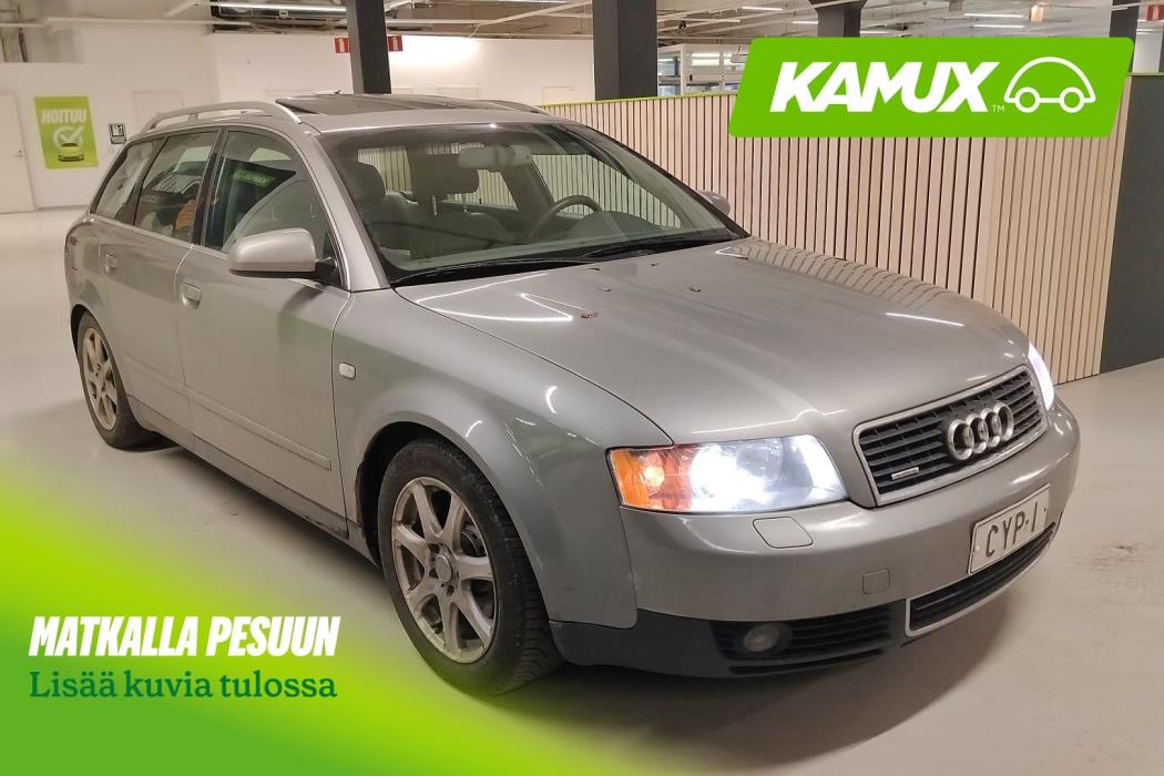 Audi A4 2004