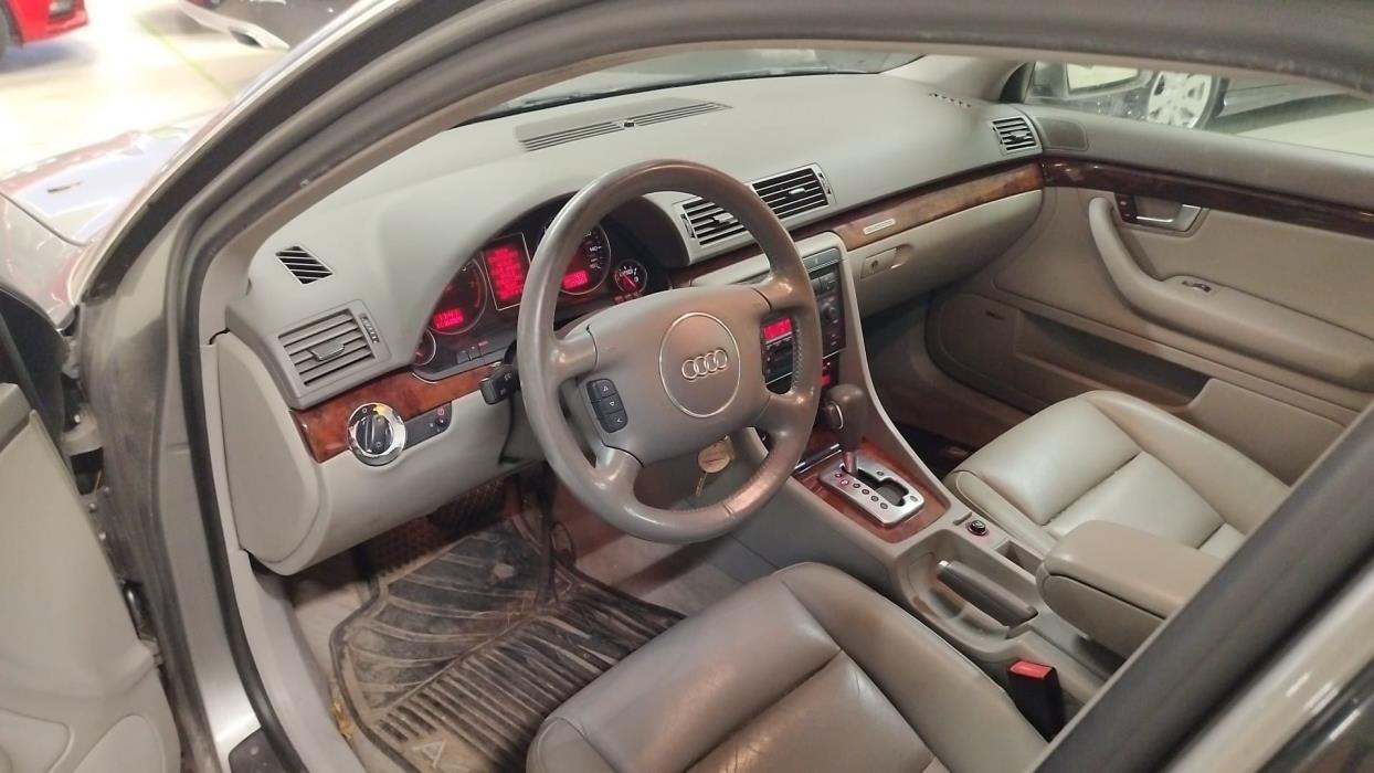 Audi A4 2004