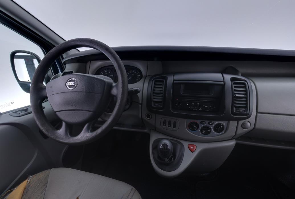 Nissan Primastar 2009