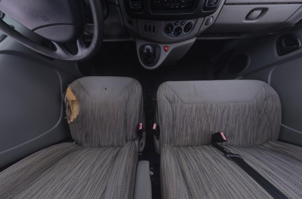 Nissan Primastar 2009