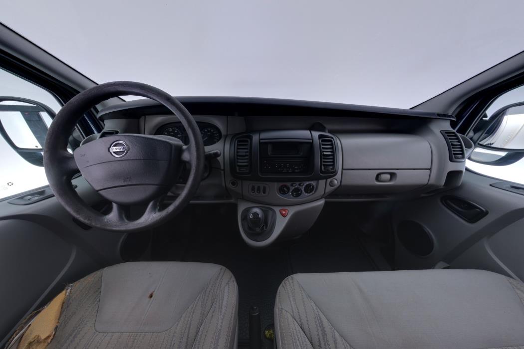 Nissan Primastar 2009