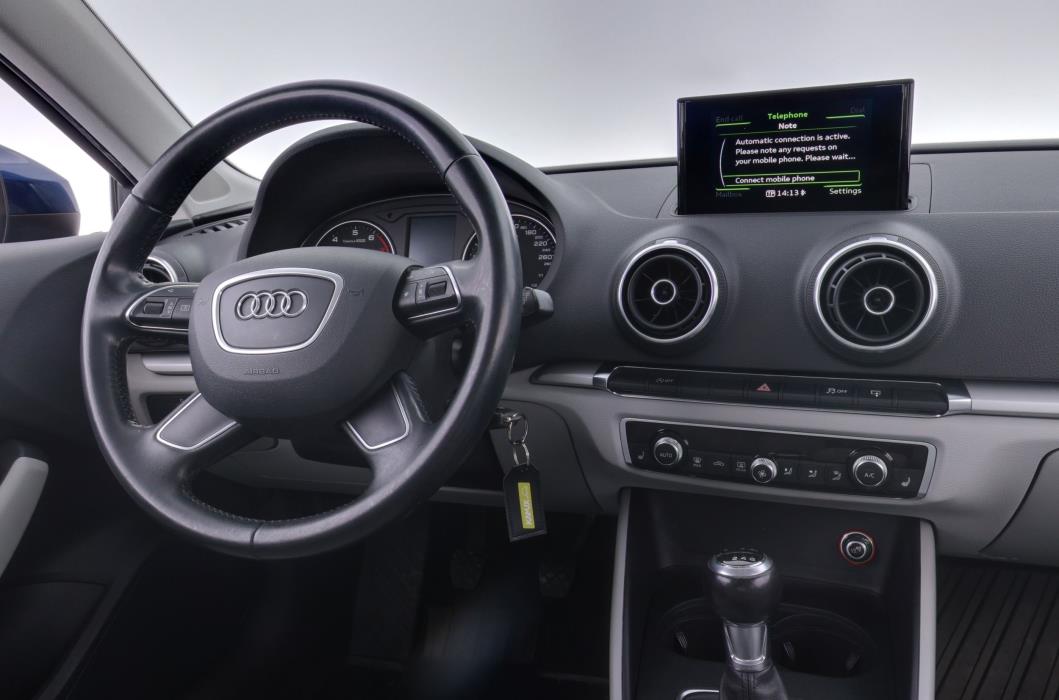Audi A3 2015
