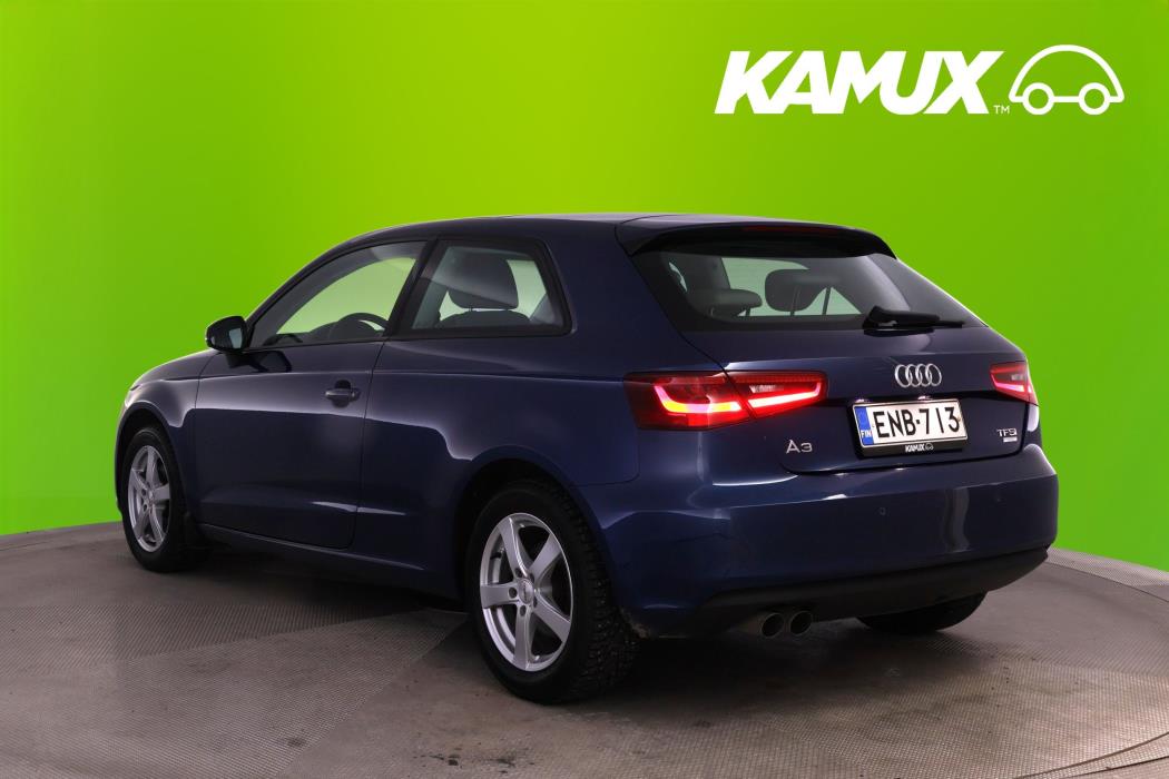Audi A3 2015