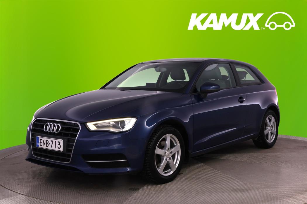 Audi A3 2015