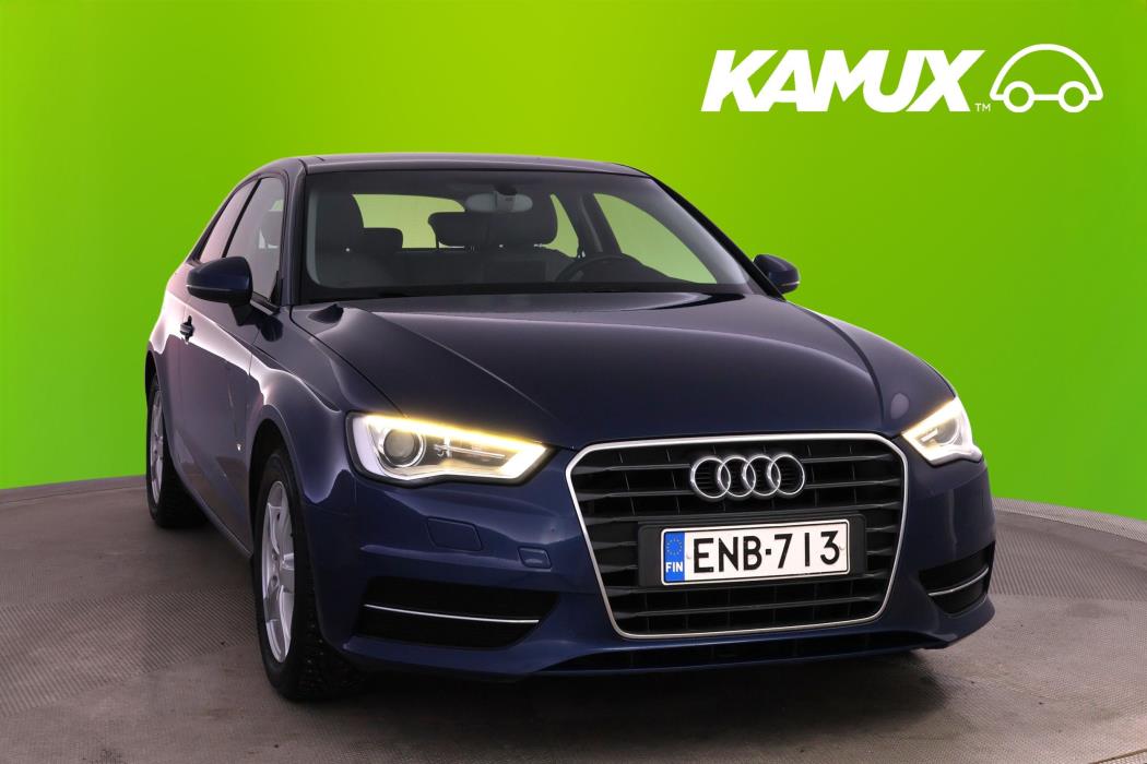 Audi A3 2015