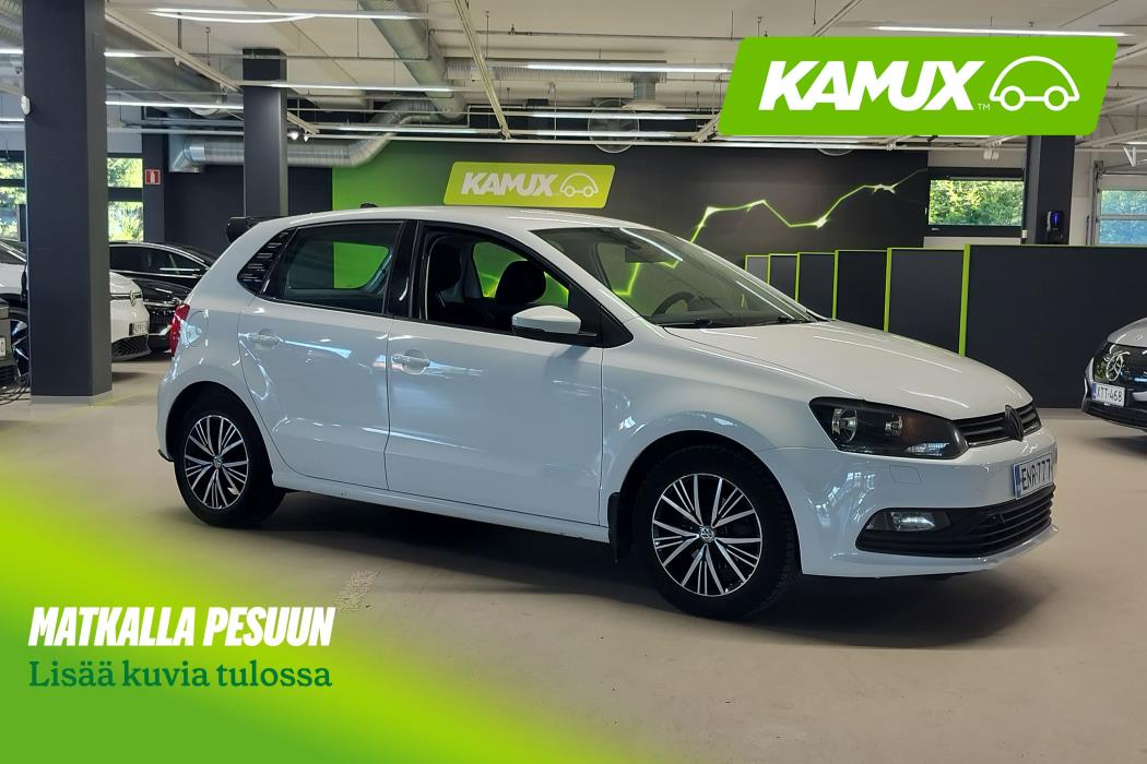 Volkswagen Polo 2015