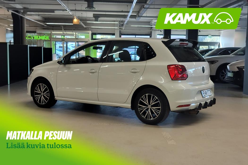 Volkswagen Polo 2015