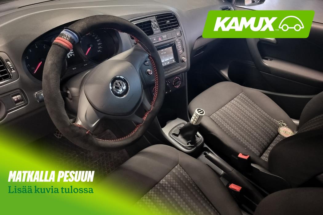 Volkswagen Polo 2015
