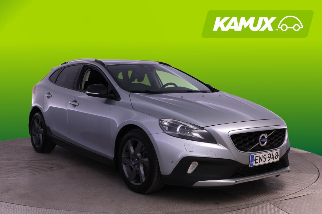Volvo V40 Cross Country 2016