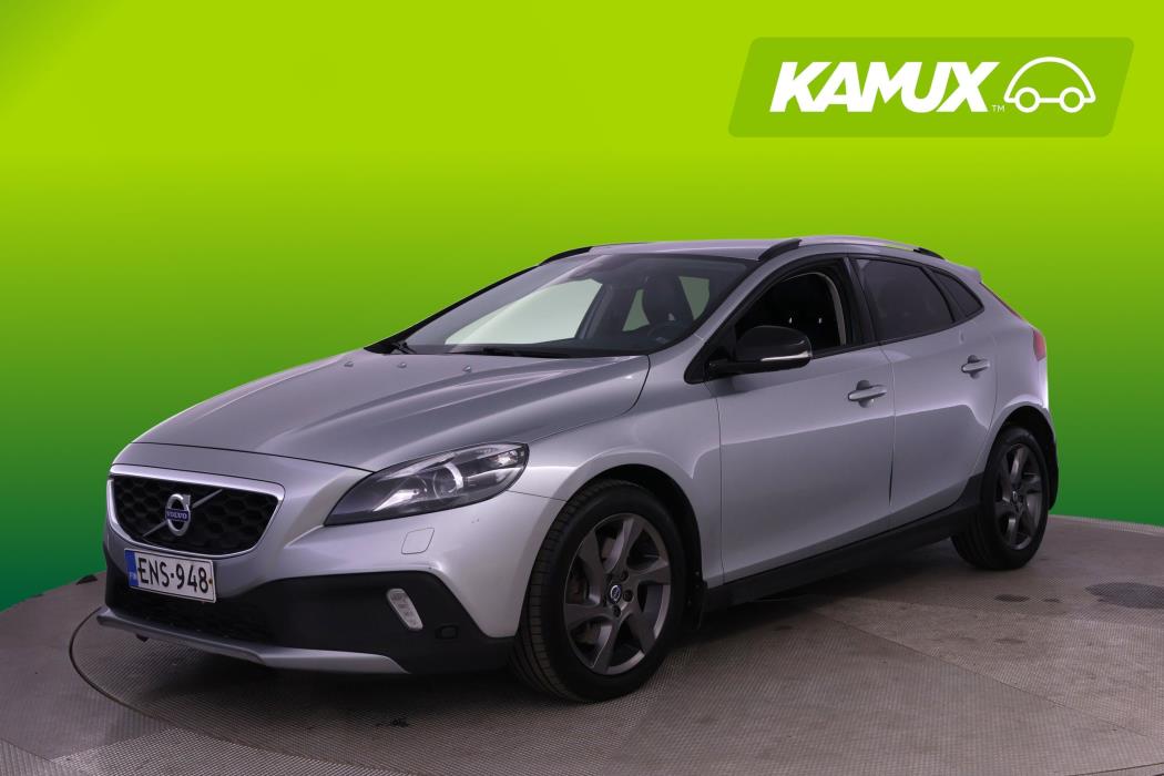 Volvo V40 Cross Country 2016