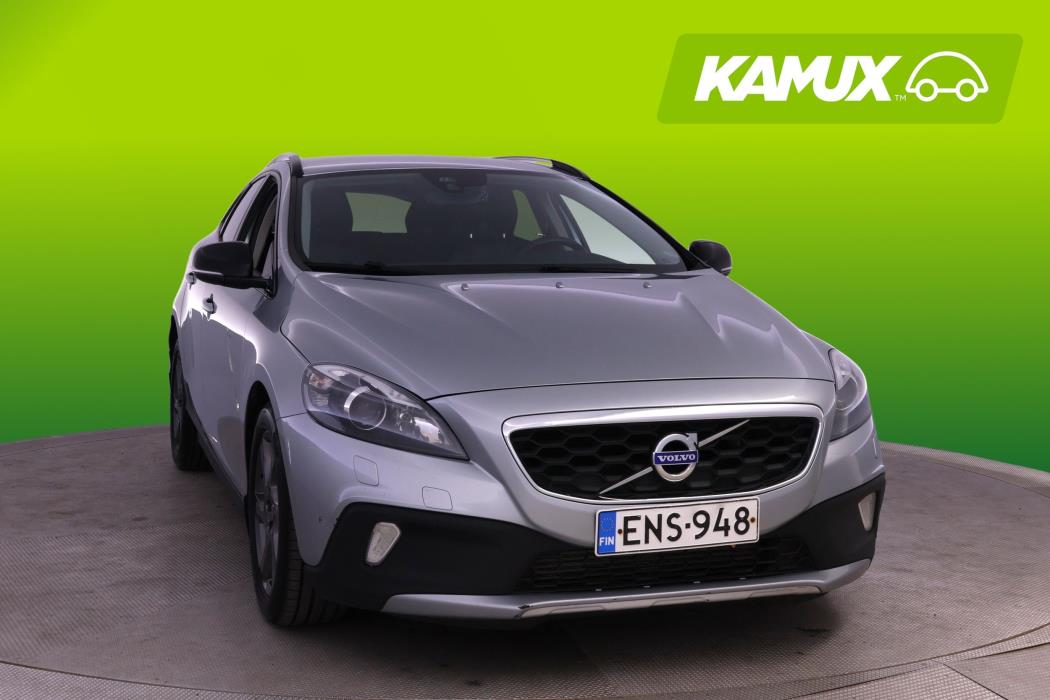 Volvo V40 Cross Country 2016