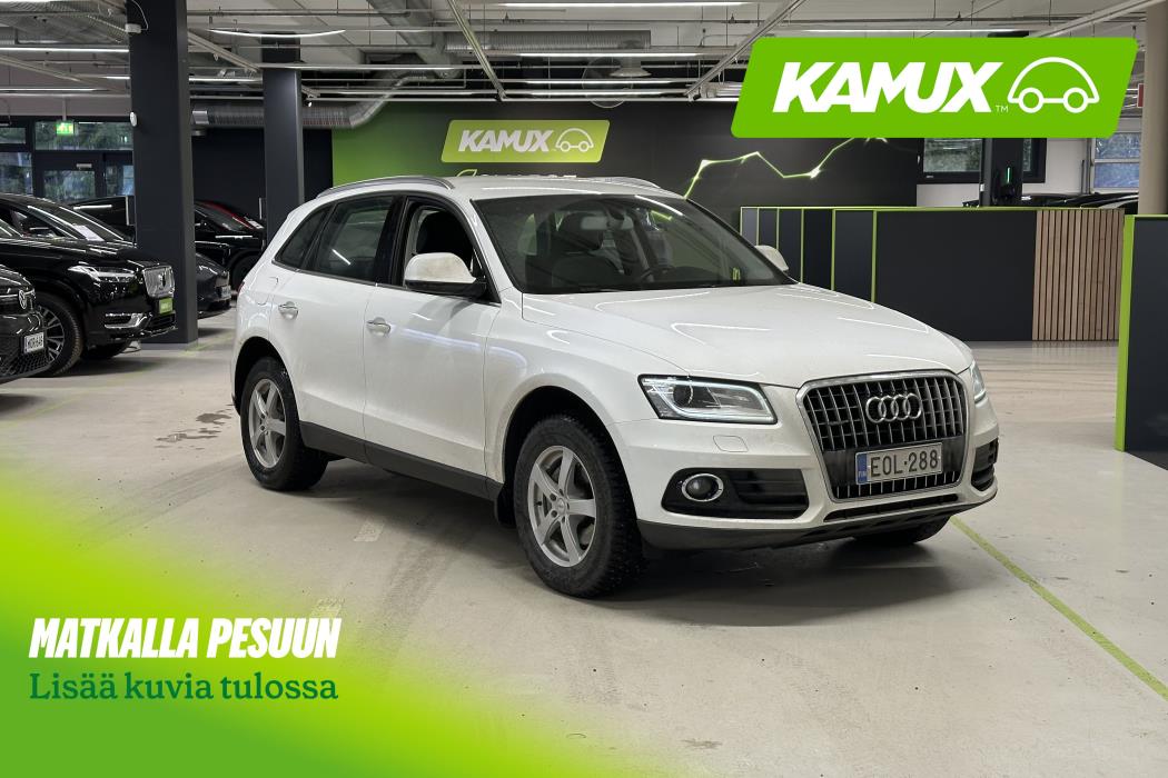 Audi Q5 2016