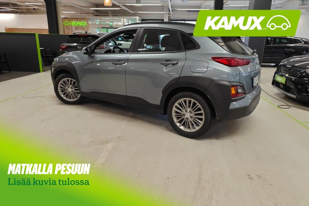 Hyundai Kona 2019