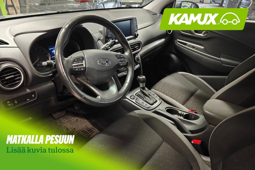 Hyundai Kona 2019