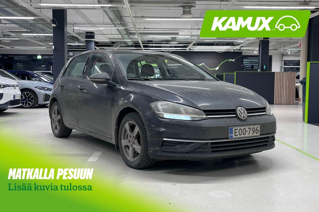 Volkswagen Golf 2018