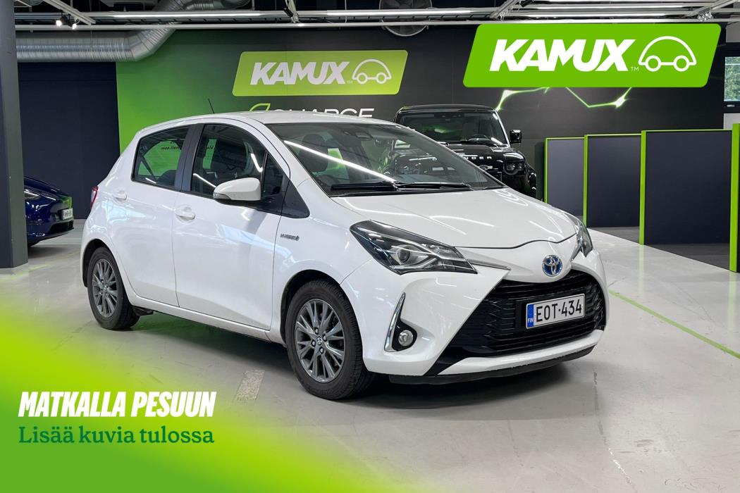 Toyota Yaris 2017