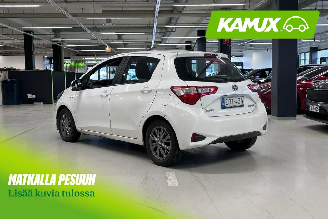 Toyota Yaris 2017