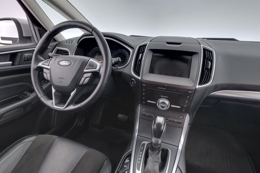 Ford S-MAX 2018