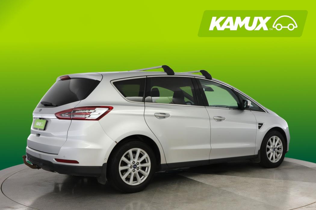 Ford S-MAX 2018