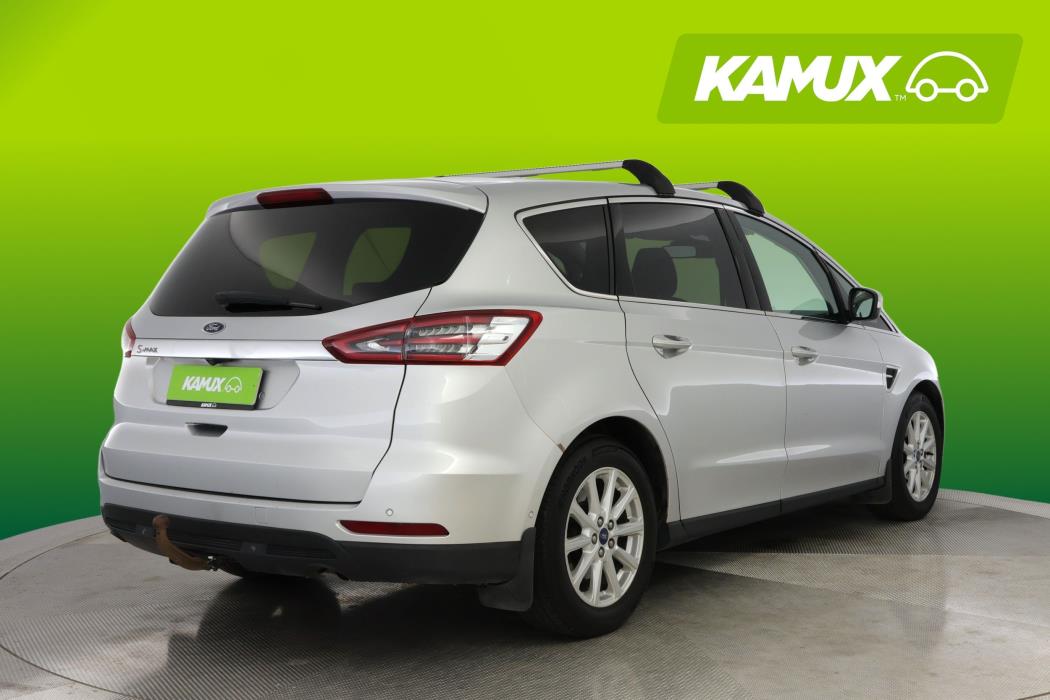 Ford S-MAX 2018