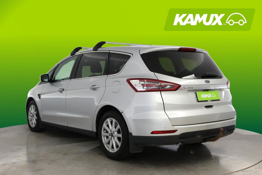 Ford S-MAX 2018