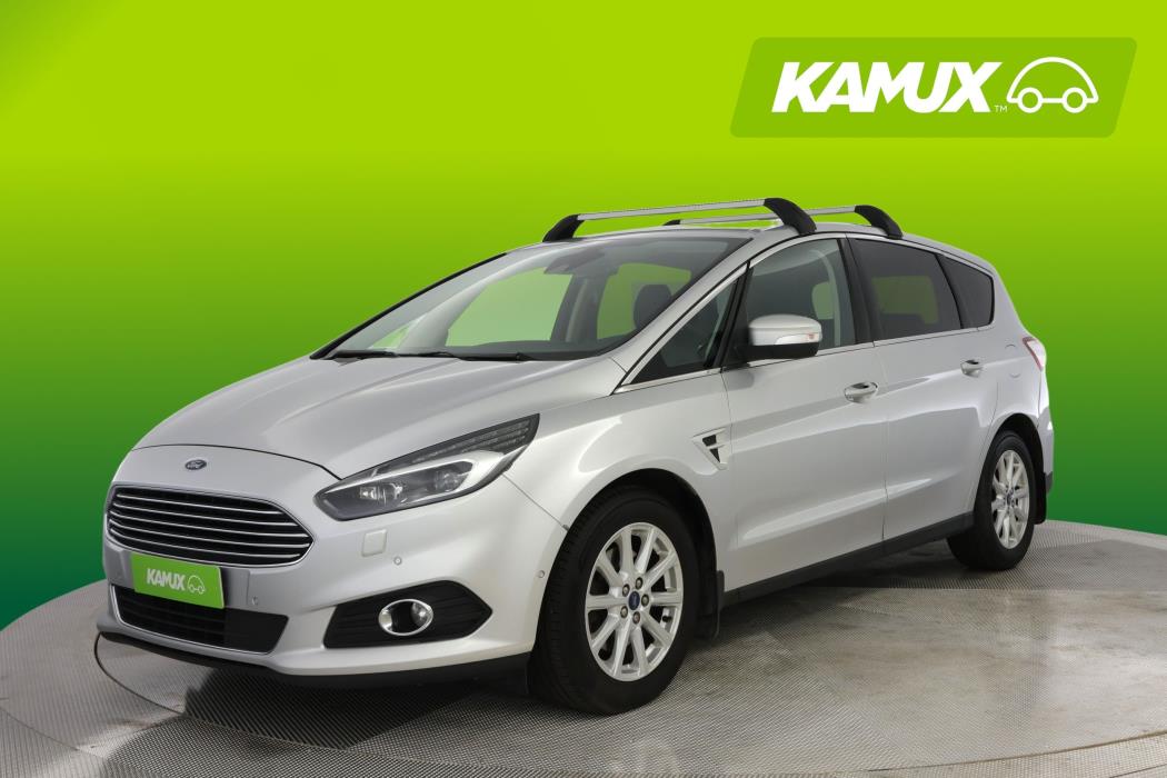 Ford S-MAX 2018