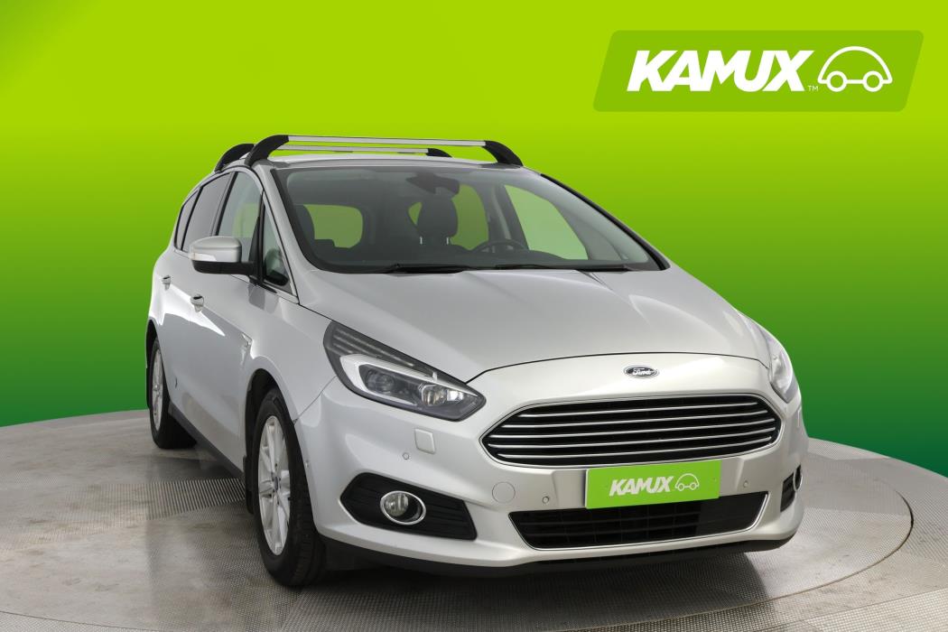 Ford S-MAX 2018