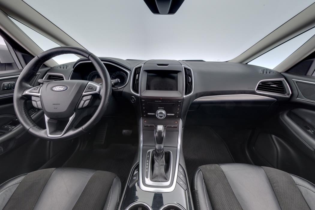 Ford S-MAX 2018