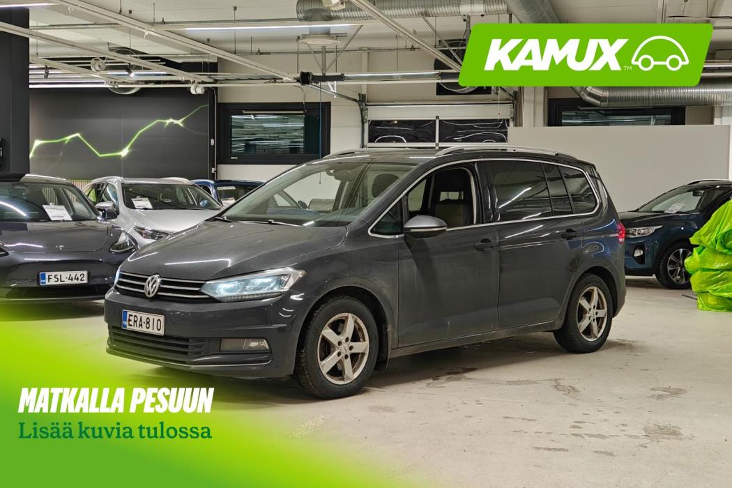 Volkswagen Touran 2019