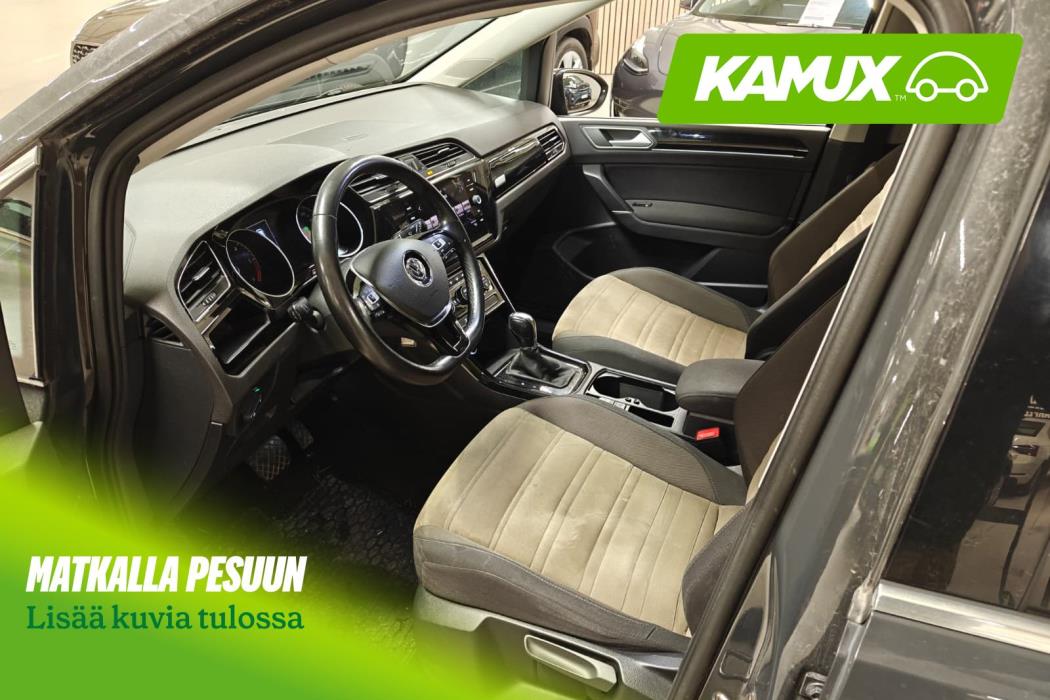 Volkswagen Touran 2019