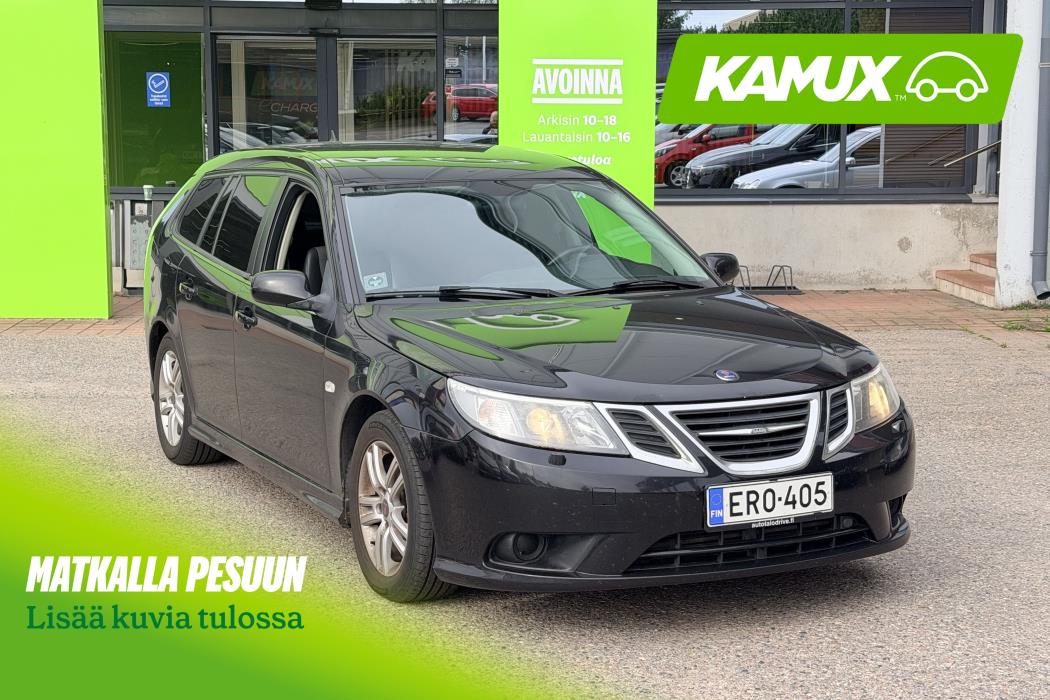 Saab 9-3 2009