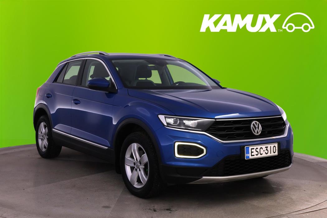 Volkswagen T-Roc 2020