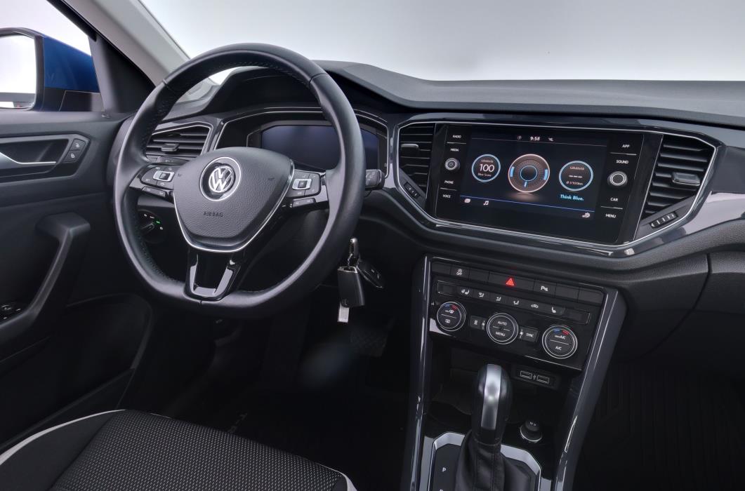 Volkswagen T-Roc 2020