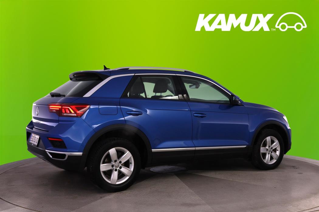 Volkswagen T-Roc 2020
