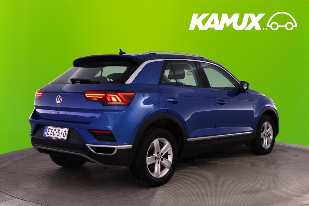 Volkswagen T-Roc 2020