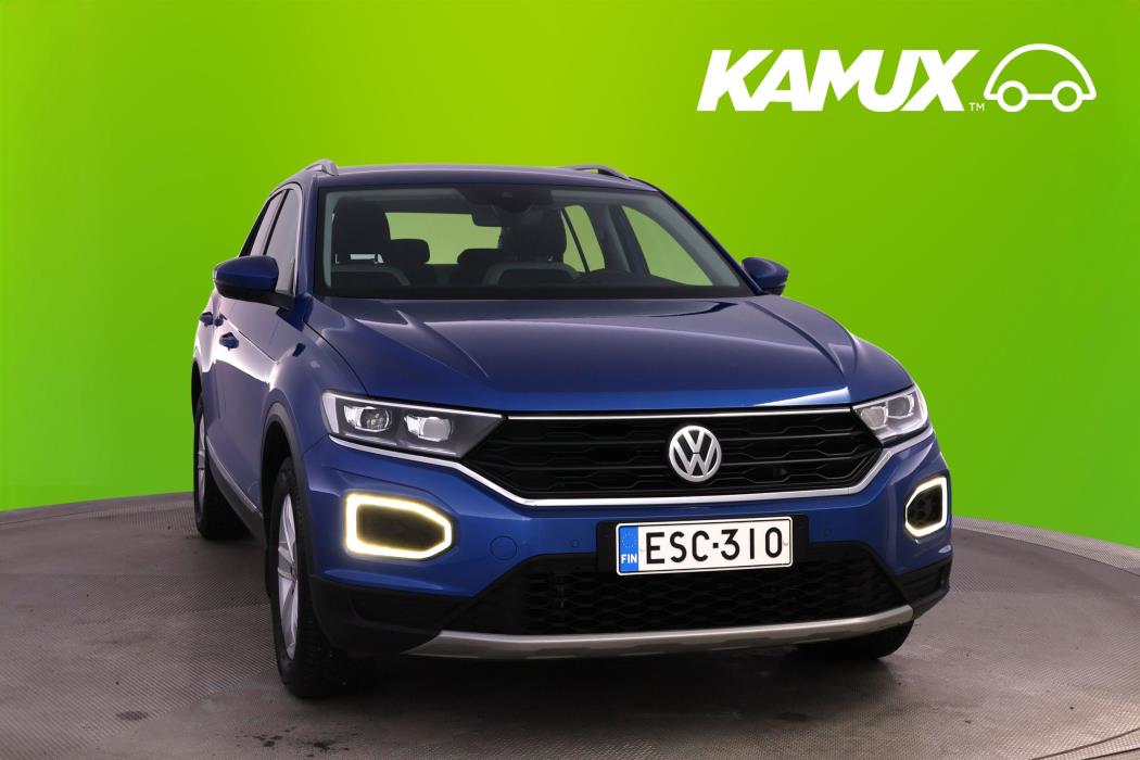 Volkswagen T-Roc 2020