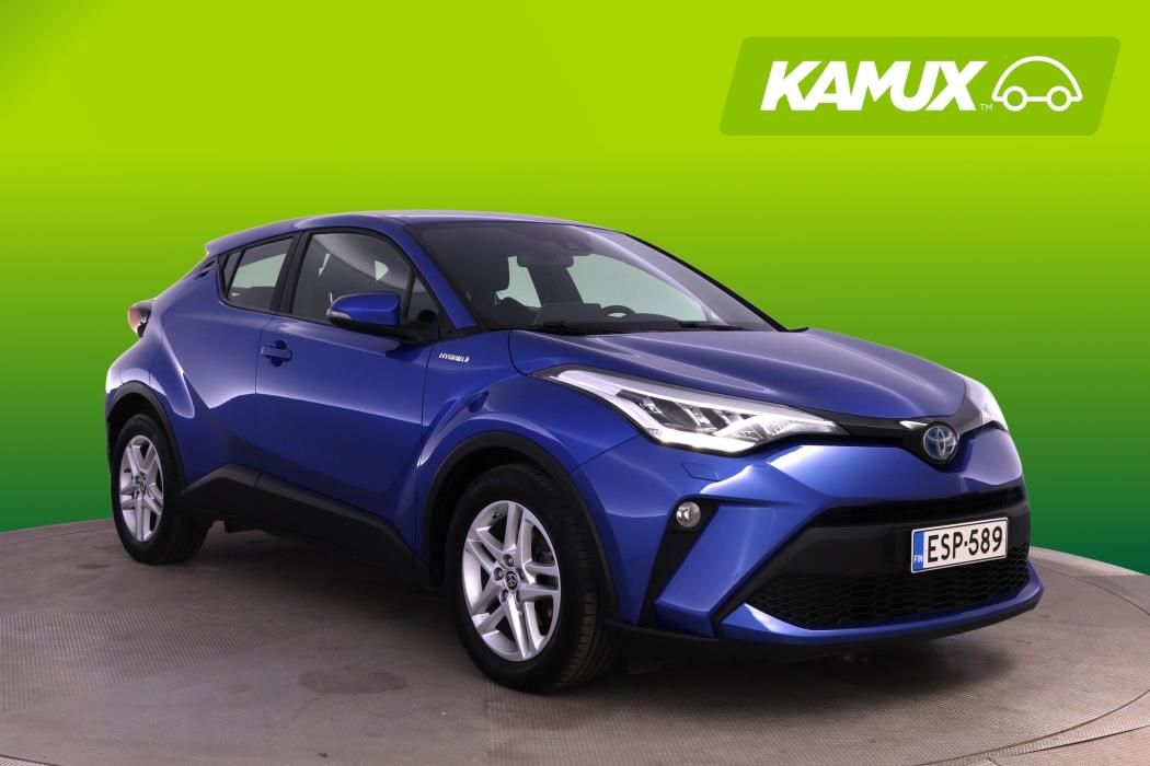 Toyota C-HR 2021